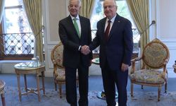 Milli Savunma Bakanı Yaşar Güler ile Pakistan Savunma Bakanı Khawaja Muhammad Asi görüştü