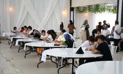 Minik kalpler Kur'an-ı Kerim için yarıştı, ödüller sahiplerini buldu