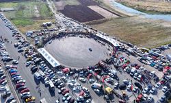 Modifiye araç tutkunları Sivas'ta buluştu