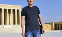 Motosiklet sürücüsünün öldüğü kazanın görüntüleri ortaya çıktı
