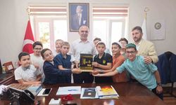 Müftü İmamoğlu: 'Kur'an eğitimi çocukların ve gençlerin ahlaki gelişiminde önemli rol oynuyor'