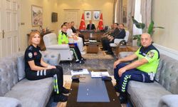 Muğla asayiş toplantısı Vali Akbıyık başkanlığında gerçekleştirildi