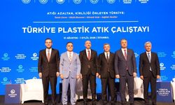 Muğla Valisi Akbıyık, Türkiye plastik atık çalıştayı'nda 'Muğla modeli'ni anlattı