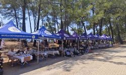 Muğla'da engelli bireyler ve aileleri için 'Engelsiz Pazar'