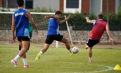 Muğlaspor, Bandırmaspor maçına hazır