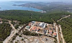 MUSKİ Bodrum'a yüzde 25 ilave su sağladı