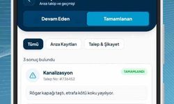 MUSKİ hizmetleri mobil uygulamaya taşındı