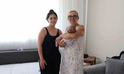 Nazilli Belediyesi 'Hoş Geldin Bebek' Projesiyle ailelerin yanında olmaya devam ediyor