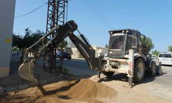 Nazilli Belediyesi'nden Yıldıztepe'ye yeni yollar