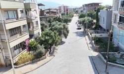 Nazilli'de yol yenileme çalışmaları ilçe genelinde sürüyor