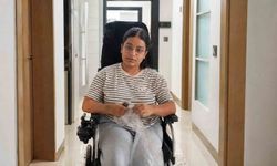 Nehir'in akülü tekerlekli sandalye talebi karşılandı