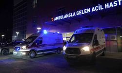 Niğde'de silahlı kavgada 2 kişi yaralandı