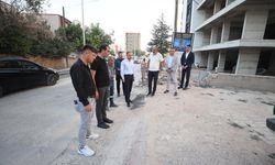 Niğde'de ulaşım hamlesi sürüyor