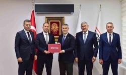 Niğde'ye yeni spor tesisleri geliyor