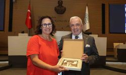 Nilüfer ile Schweinfurt arasında gençlik köprüsü kuruldu