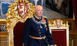 Norveç Kralı 5. Harald hastaneye kaldırıldı