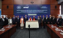 Nurdağı Deprem Müzesi ve Afet Farkındalık Merkezi için iş birliği protokolü imzalandı