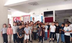 Öğrenciler yaz Kur'an kursları bilgi yarışmasında ter döktü