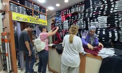 Okul kıyafetlerinde hareketlilik başladı: En uygun set 2 bin liradan başlıyor