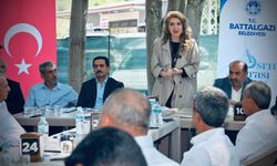 Ölmeztoprak, Malatya'nın öncelikli gündemlerini yerinde değerlendirdi