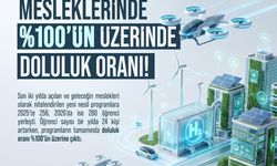 Ömer Halisdemir Üniversitesi'nde geleceğin mesleklerine yoğun ilgi