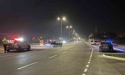 Oto tamircisi test için çıktığı otomobille kaza yaptı: 2 yaralı
