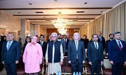 Pakistan'ın Ankara Büyükelçiliği tarafından 'Keşmir Sömürü Günü' anma etkinliği düzenlendi