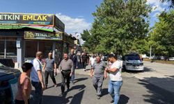 Palandöken'de asfalt seferberliği