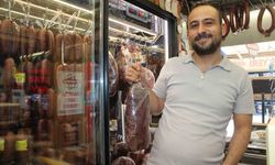 Pastırmacılarda gurbetçi hareketliliği