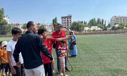 Patnos'ta Gençlik Festivali Büyük İlgi Gördü