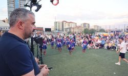 Pursaklar'da neşe, eğlence ve kahkaha dolu büyük final