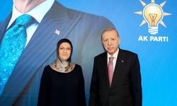 Rektör Kibar'dan Cumhurbaşkanı Erdoğan'a MCBÜ vizyonu sunumu