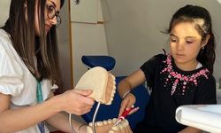 Sağlıklı Hayat Merkezi'nde çocuk ve yetişkinlere koruyucu diş sağlığı hizmeti