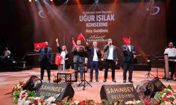 Şahinbey'de zaferin coşkusu şarkılarla taçlandı