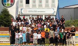 Sakarya'da yetenekleri keşfedilmeyi bekleyen 2 bin çocuğa ulaşıldı