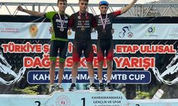 Sakaryalı sporcular 3 ayrı branştan madalyalarla döndü