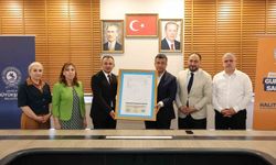 Samsun Büyükşehir Belediyesi'ne iki önemli sağlık ünvanı
