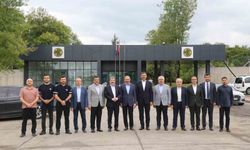 Samsun, savunma sanayisinin yeni üssü oluyor: MKE ve ROKETSAN