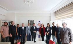 Samsun'da çevre için 15 proje masada: Yeni adımlar değerlendirildi