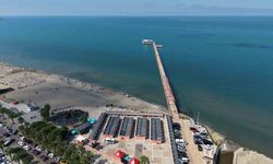 Samsun'da Kadın Emeği Festivali başladı