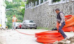 Sandıkçı: 'Canik'te 20 bin hanemizi fiber internetle buluşturuyoruz'