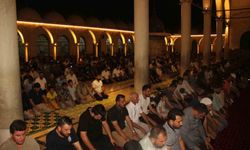 Şanlıurfa'da Mevlid Kandili coşkusu