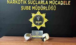 Şanlıurfa'da uyuşturucu madde ele geçirildi: 4 tutuklama