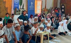 Şaphane'de Yaz Kur'an kursları kapanış programı düzenlendi