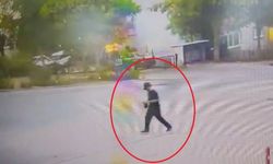 Şapkalı hırsız 'Örümcek Adam' gibi tırmanıp evleri soydu