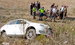 Saray'da trafik kazası: 3 yaralı