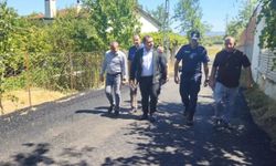 Saraydüzü'nde engelli vatandaşın ulaşım sorununa hızlı çözüm