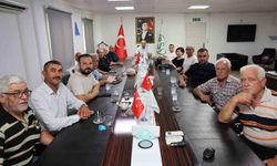 Sarıçay Barajı'nda gövdenin yüzde 92'si tamamlandı