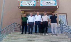 Sarıgöl'de okullarda kapsamlı inceleme