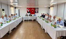 Sarıgöl'de yeni eğitim öğretim yılının yol haritası masaya yatırıldı